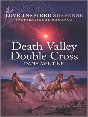 cover image of Death Valley Double Cross